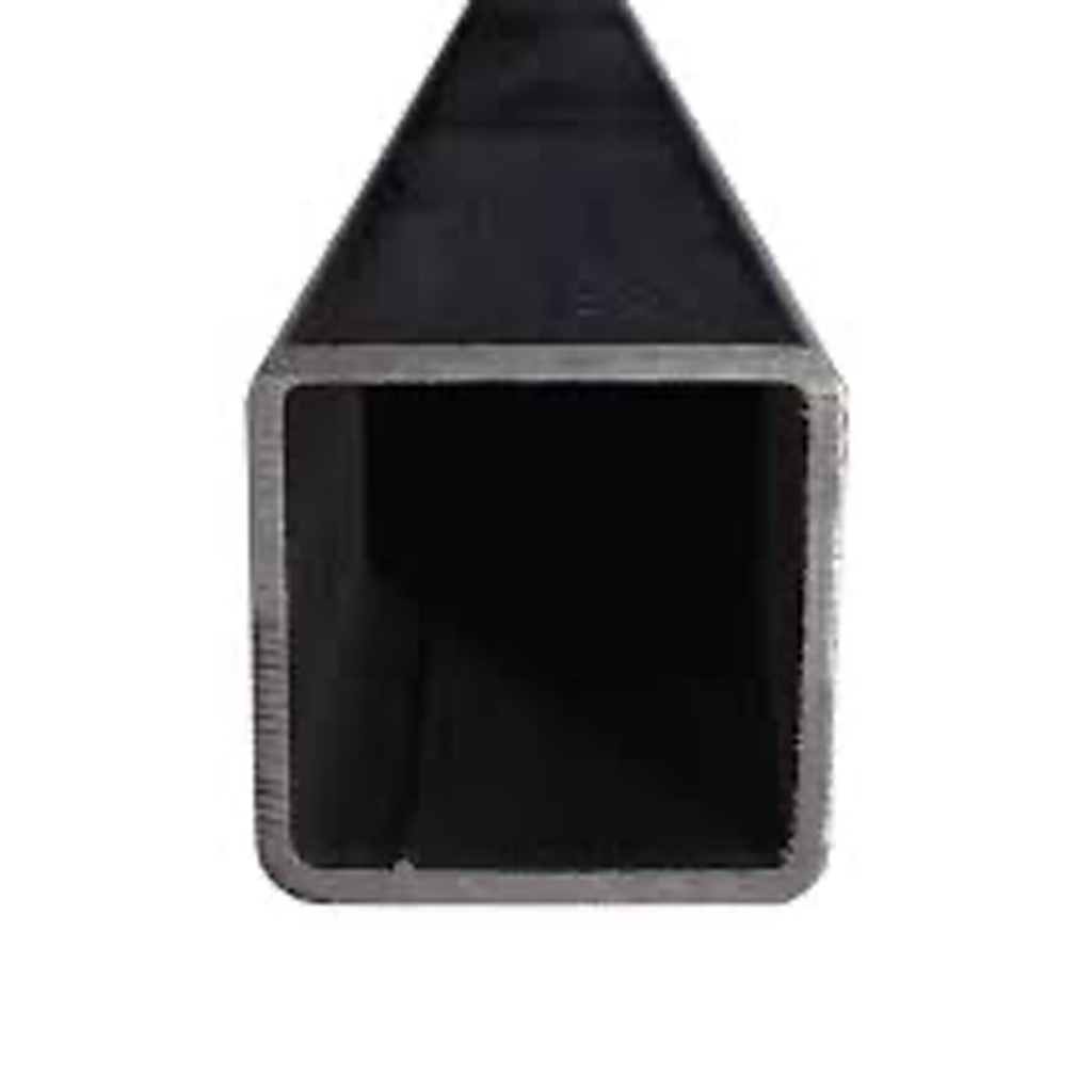 4" Square Tube 24' 14 Gauge