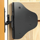SINGLE GATE KIT 2"POST 1-1/2" GATE