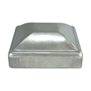3x3 SQ Galvanized Post Cap