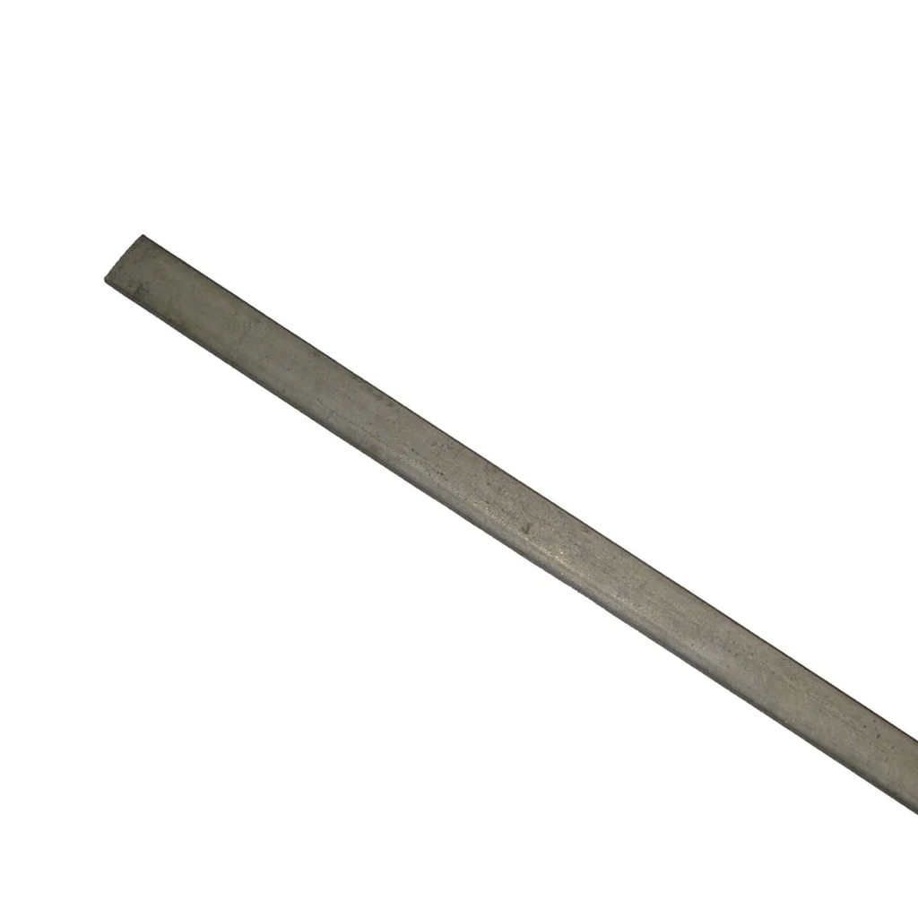 Tension Bar Black PS 3/16 x 5/8 x 70"