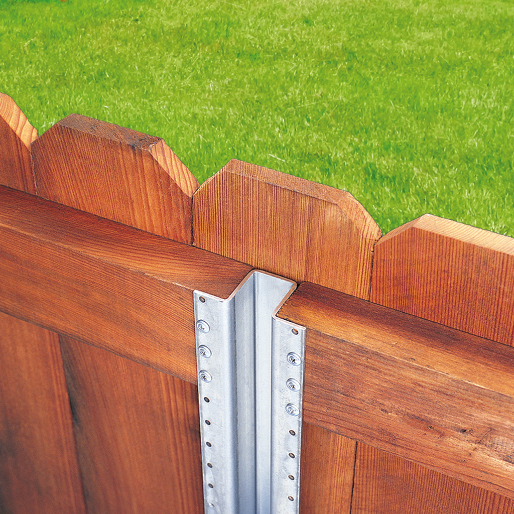 Post Master Plus 11' Fence Post
