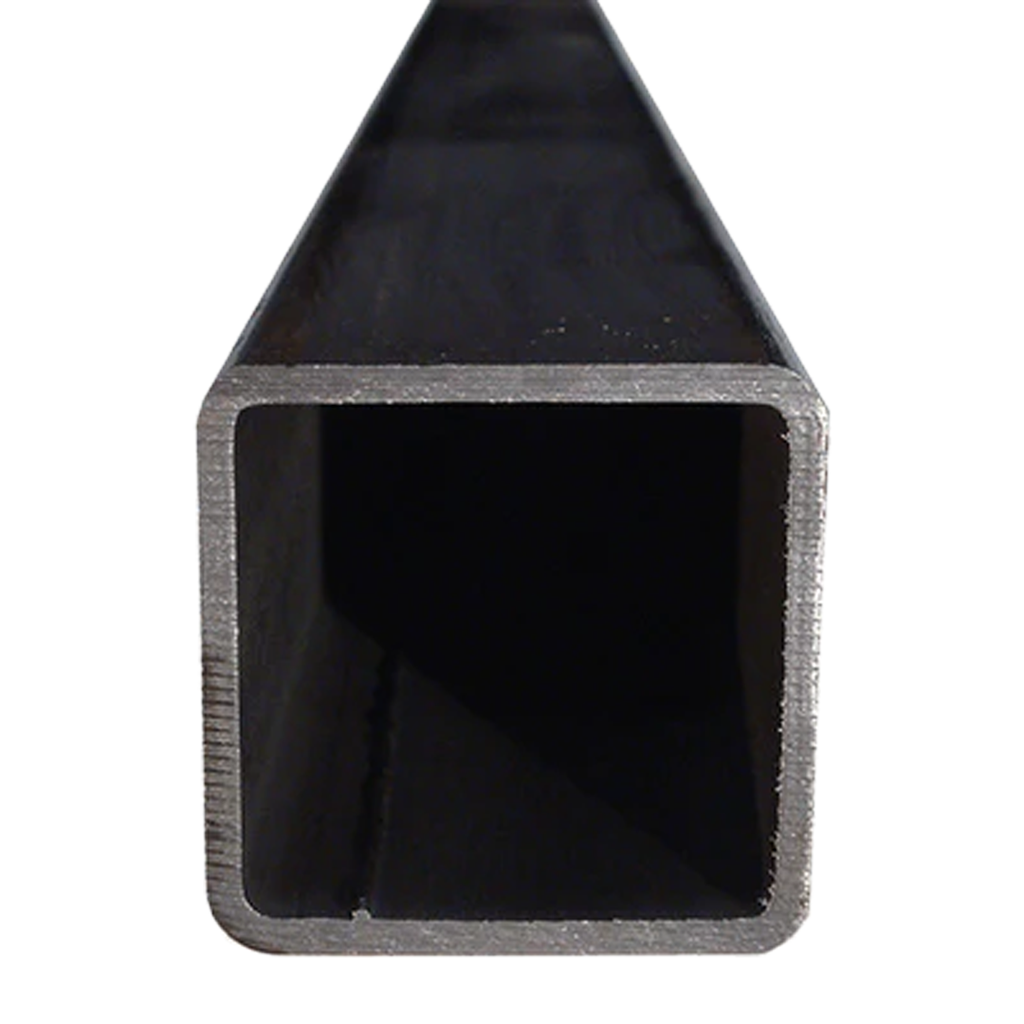 4" Square Tube  20' 1/4 Ga