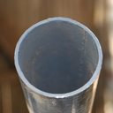 9' 2-3/8 Galvanized Steel Post 13 Gauge