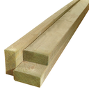 2x6x10 Pressure Treated Lumber #2