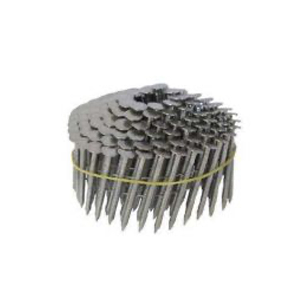 Interchange Galvanized Nails 1 3/4"x .086 15Flat coil 350