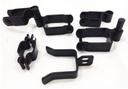 SINGLE GATE KIT 2"POST 1-1/2" GATE