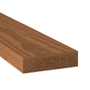 2x6x8 Color Treated Lumber Brown #2
