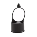 1-5/8 x 1/3/8 Black Post Cap