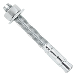 Power Bull Wedge Anchor 1/2 x 4-1/2 125 pcs