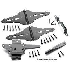 [WI-WWGK] Western Walk Gate Kit (2 Hinges)