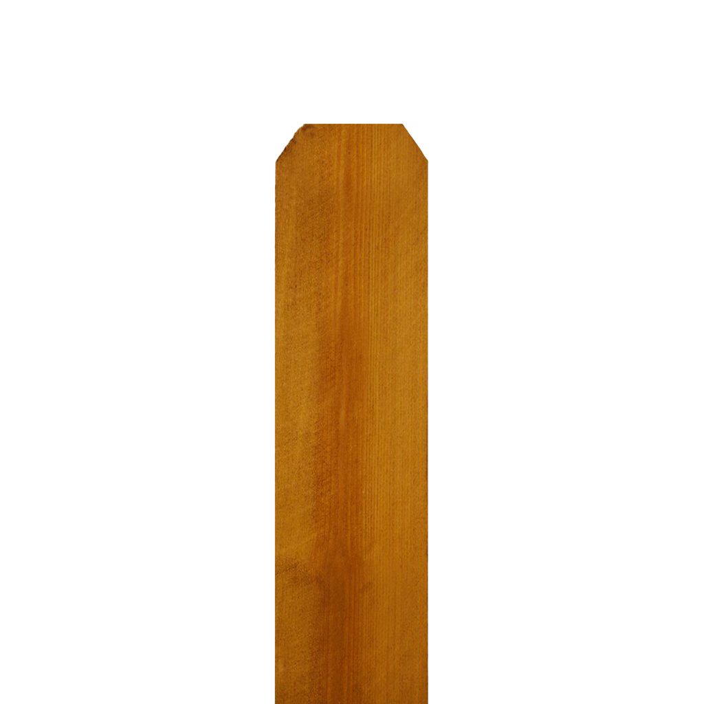 1x4x6 WRC Picket Western Red Cedar 2 The Ranch Materials