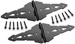 [NW38944] 8″ CONTEMPORARY DOUBLE STRAP HINGE
