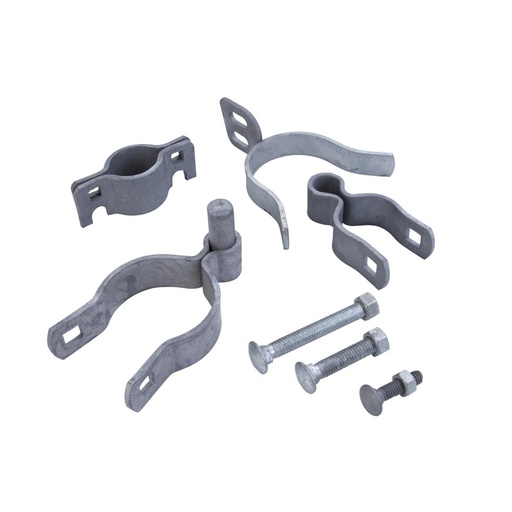 [CL-GATEKITSGL] Chain Link Gate Kit Single