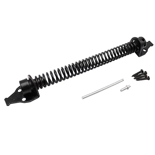[NW38304PQ] 10" Gate Spring Black