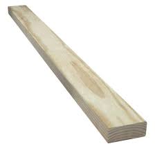 [248PTN1] 2x4x8 Pressure Treated Lumber #1