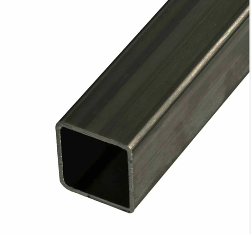 [44243GASTB] 4" Square Tube  20' 1/4 Ga