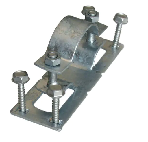 [CL-8011] Steel 2 Wood Fence Bracket WAP-OZ